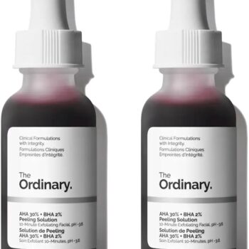 AHA 30% + BHA 2% Peeling Solution Dubai Import