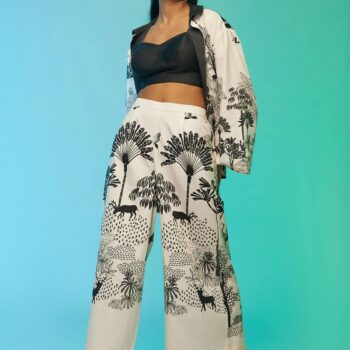 Co-ords "Style That Speaks in Silence."