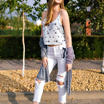 Tops "Effortless Elegance"