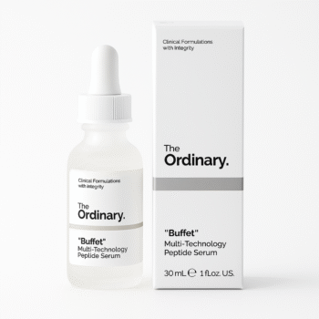“Buffet” Multi technology Peptide Serum Dubai Import