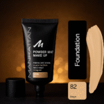 Manhattan Powder Matt Foundation Made In Germany