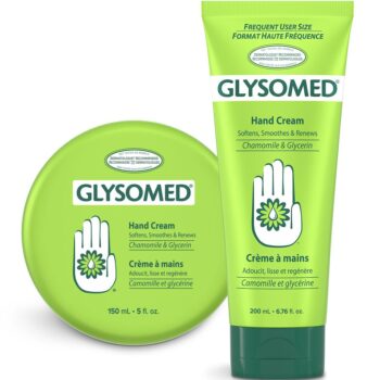 Glysomed Hand Cream 250 ml Canada Import