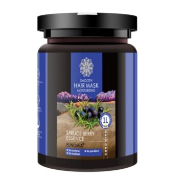 Eunomia Smooth Hair Mask Blueberries essence 1 Liter China Import