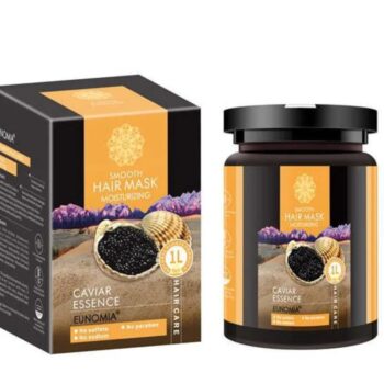 Eunomia Smooth Hair Mask Caviar Black Seed 1 Liter China Import