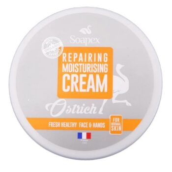 Soapex Ostrich Oil Nourishing Moisturising Cream 220ml