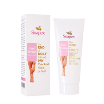 sopax feet cream Made in Iran
