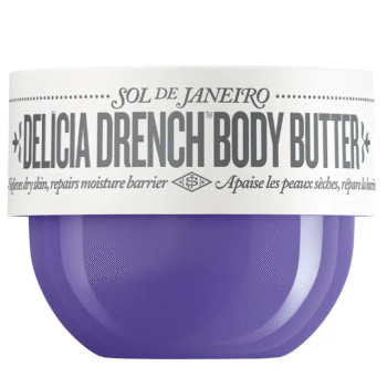 SOL DE JANEIRO Delicia Drench body butter 240ml  (8.1 oz.) Dubai Import