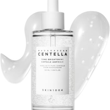 SKIN1004 Centella Tone Brightening Capsule Ampoule 100ml Made In Korea