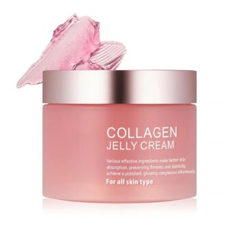 Collagen Jelly Face Cream Made In Korea